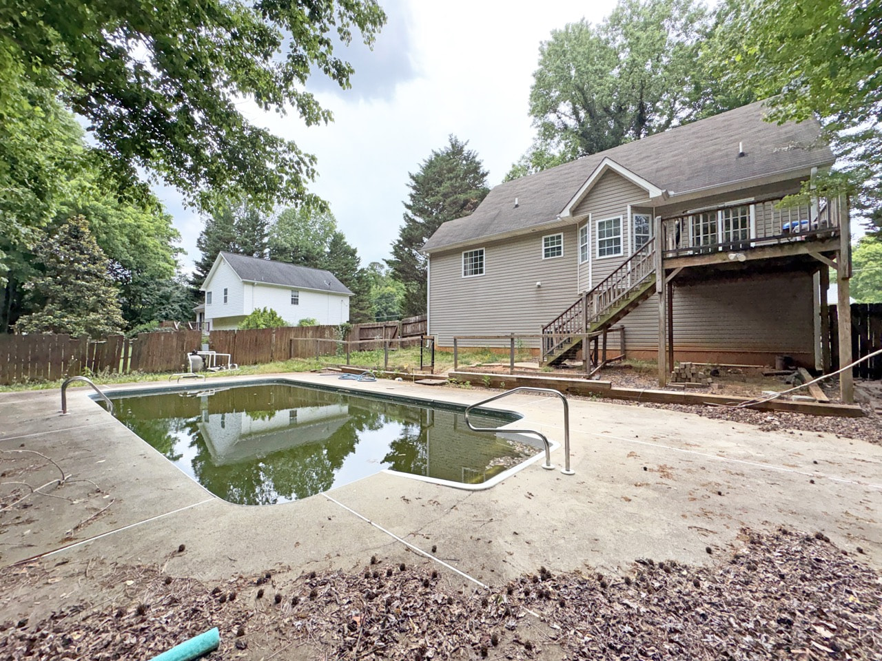 RENT READY SUBTO in Dallas GA 🔥🔥 w POOL ⛱️ NO PMT TIL AUGUST 🚨 NO HOA or Rental Restrictions 😍 NO Pre-approval or Credit Check 🚫 - photo 17