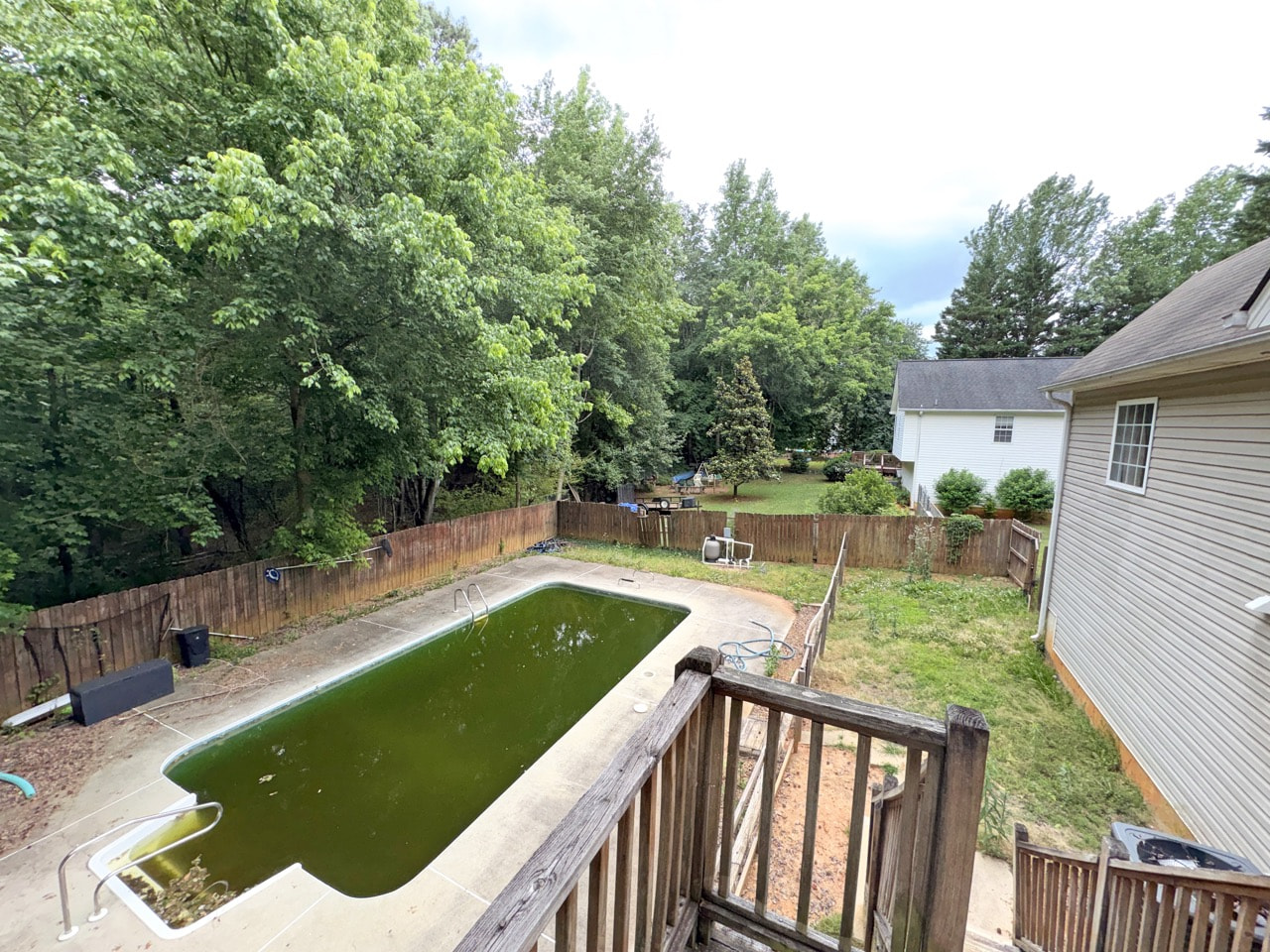 RENT READY SUBTO in Dallas GA 🔥🔥 w POOL ⛱️ NO PMT TIL AUGUST 🚨 NO HOA or Rental Restrictions 😍 NO Pre-approval or Credit Check 🚫 - photo 15