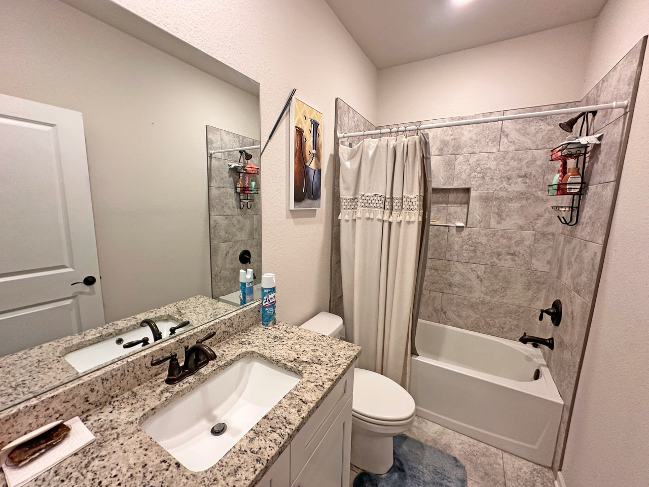 SUBTO in Fairburn GA 🔥🔥 Stone Crest Estate 2022 New Build 🏠 Chef Kitchen + Granite Throughout 🍳 1.9 Acres No Rental Restrictions 😍 NO Pre-approval or Credit Check 🚫 - photo 14