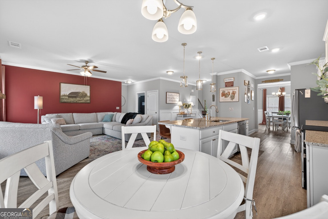 SUBTO in Covington GA ๐ฅ๐ฅ 5.75% Locked In Rate ๐ Master on Main + Basement ๐ Bonus Room + Media Room + Fireplace ๐ฌ NO Pre-approval or Credit Check ๐ซ - photo 13