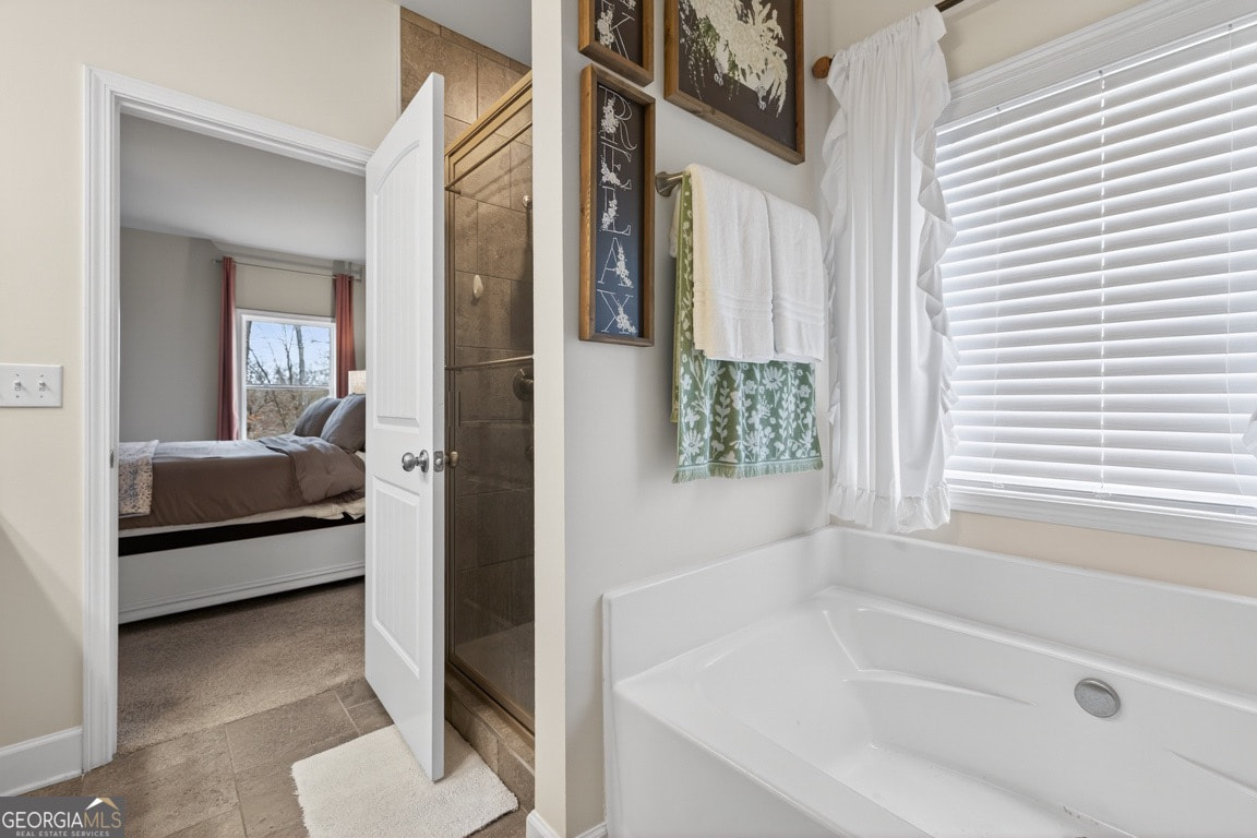 SUBTO in Covington GA ๐ฅ๐ฅ 5.75% Locked In Rate ๐ Master on Main + Basement ๐ Bonus Room + Media Room + Fireplace ๐ฌ NO Pre-approval or Credit Check ๐ซ - photo 32