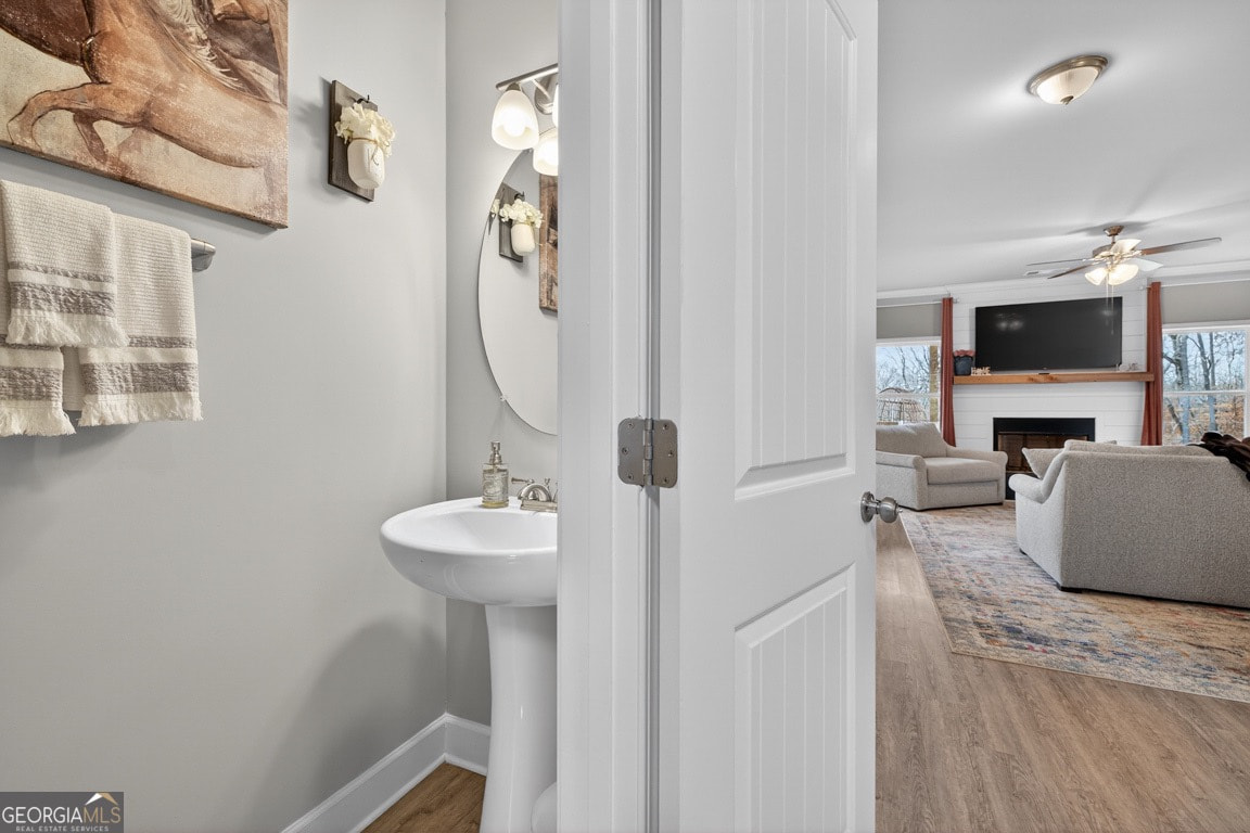 SUBTO in Covington GA ๐ฅ๐ฅ 5.75% Locked In Rate ๐ Master on Main + Basement ๐ Bonus Room + Media Room + Fireplace ๐ฌ NO Pre-approval or Credit Check ๐ซ - photo 35
