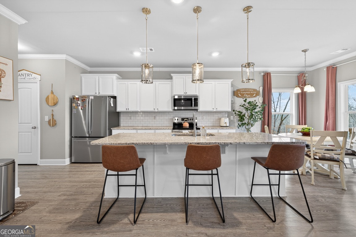 SUBTO in Covington GA ๐ฅ๐ฅ 5.75% Locked In Rate ๐ Master on Main + Basement ๐ Bonus Room + Media Room + Fireplace ๐ฌ NO Pre-approval or Credit Check ๐ซ - photo 15