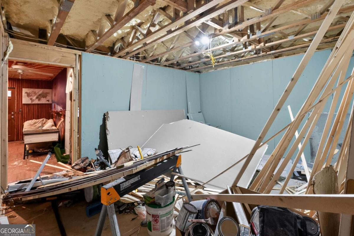 MCDONOUGH GA SUBTO βΌοΈ Airbnb Cash Cow πΈ No Repairs Needed πͺ Includes Unfinished Basement π NO Pre-Approval or Credit Check π« - photo 27