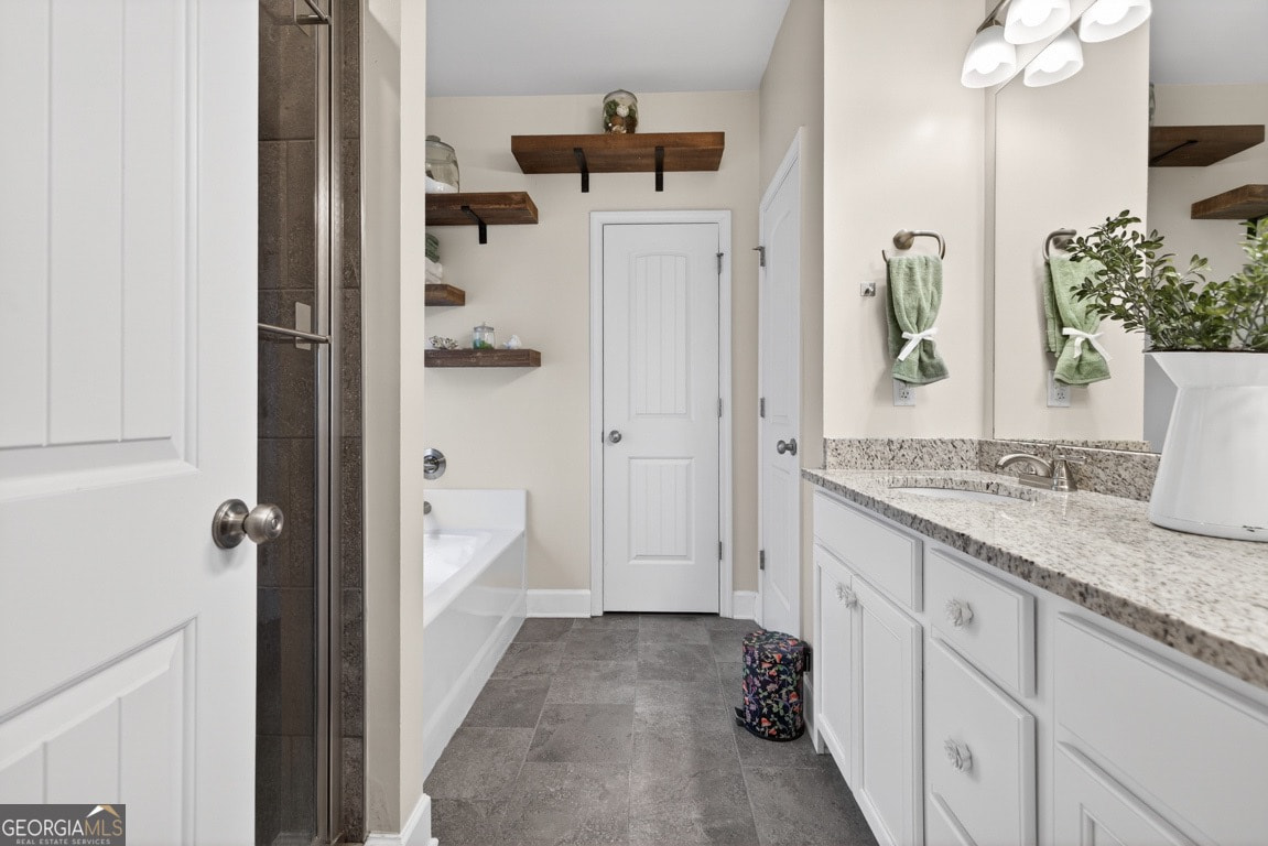 SUBTO in Covington GA ๐ฅ๐ฅ 5.75% Locked In Rate ๐ Master on Main + Basement ๐ Bonus Room + Media Room + Fireplace ๐ฌ NO Pre-approval or Credit Check ๐ซ - photo 5