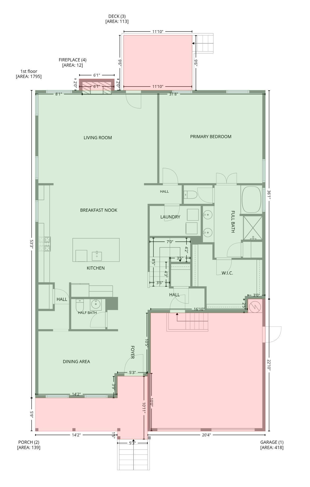 ๐ฅ๐ฅ SUBJECT-TO in Knightdale, NC ๐ฅ๐ฅ Brand New 4 Bed / 2.5 Bath ๐๏ธ Step Into 5.99% Financing ๐ Just $25k to Step In ๐ธ NO Bank, NO Pre-Approval ๐ - photo 2