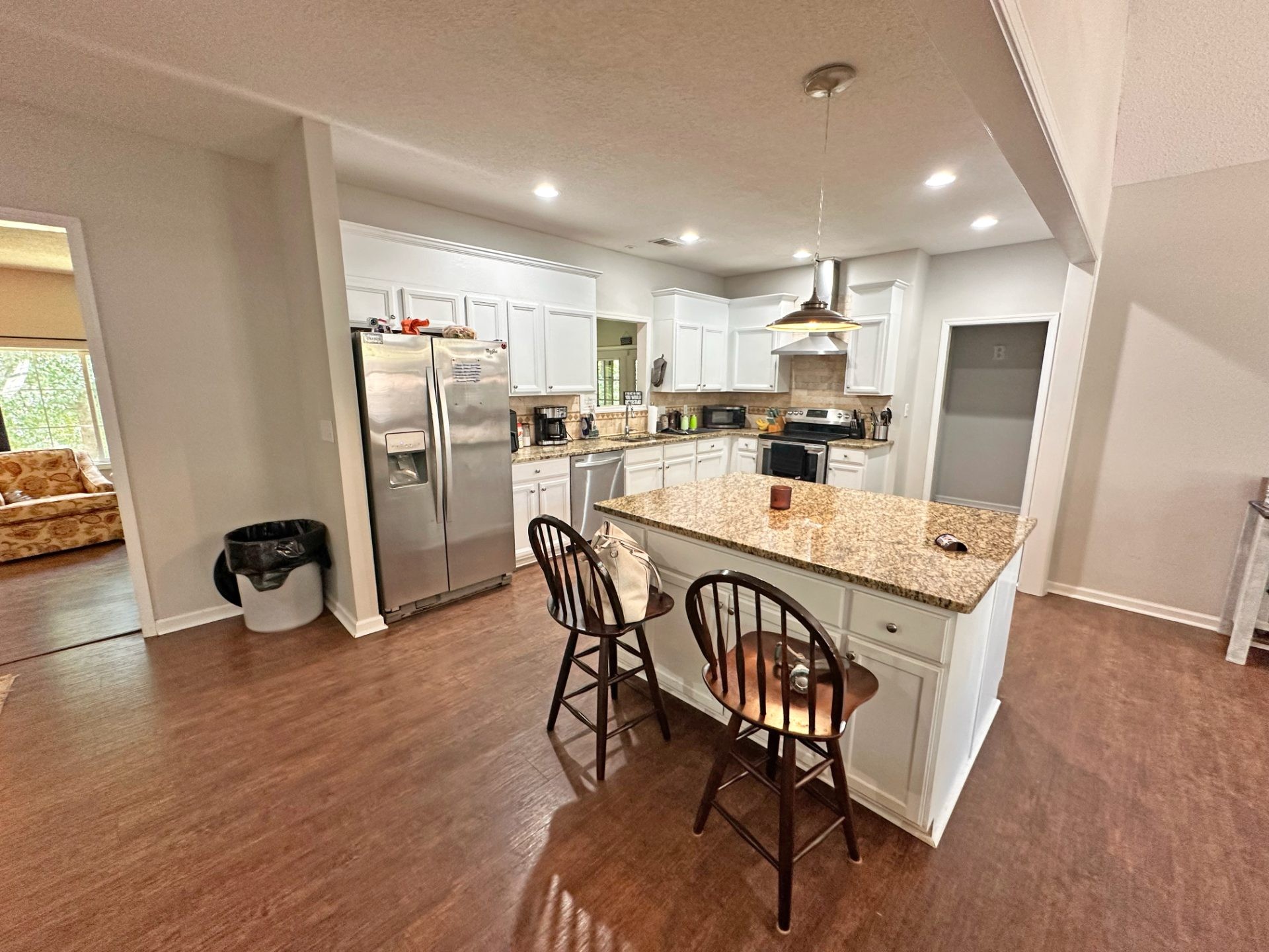๐ฅ Subject-To STR Money Maker in Eatonton GA ๐ฅ 4 Bed / 3 Bath, 2,560 sqft on Over an Acre ๐ก Up to $7,000/mo on Airbnb ๐ฐ Just $5k Down ๐ Private Lake Access Community ๐ค No Bank Qualifying ๐ซ - photo 12