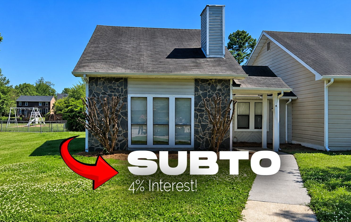 ๐ฅ Subject-To Deal in Cartersville GA ๐ฅ๐ฅ 4.625% Financing Already in Place ๐ต 15K Down + CC to Step In ๐ No HOA, No Rental Restrictions ๐ NO Pre-approval or Credit Check ๐ซ