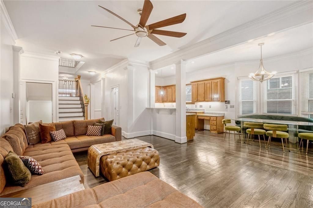 ๐ก SUBJECT-TO in Atlanta, GA ๐ฅ๐ฅ 4 Bed / 3.5 Bath, 4,234 Sqft ๐ฐ Co-Living / MTR Cash Cow, Up to $8,500/mo ๐ Take Over the Existing 5.25% Financing ๐ No Bank, No New Loan ๐ Intown East Atlanta ๐ต Only 5% Down - photo 5