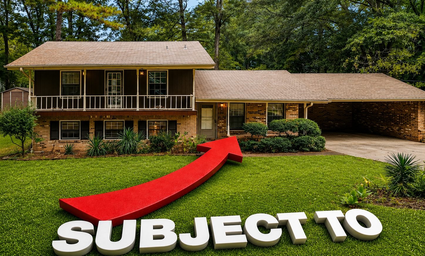 ๐ฅ CONYERS GA SUBJECT-TO DEAL ๐Turn-Key | ONLY $5K DOWN ๐ฐ CONTROL A 4BR HOME ๐ก