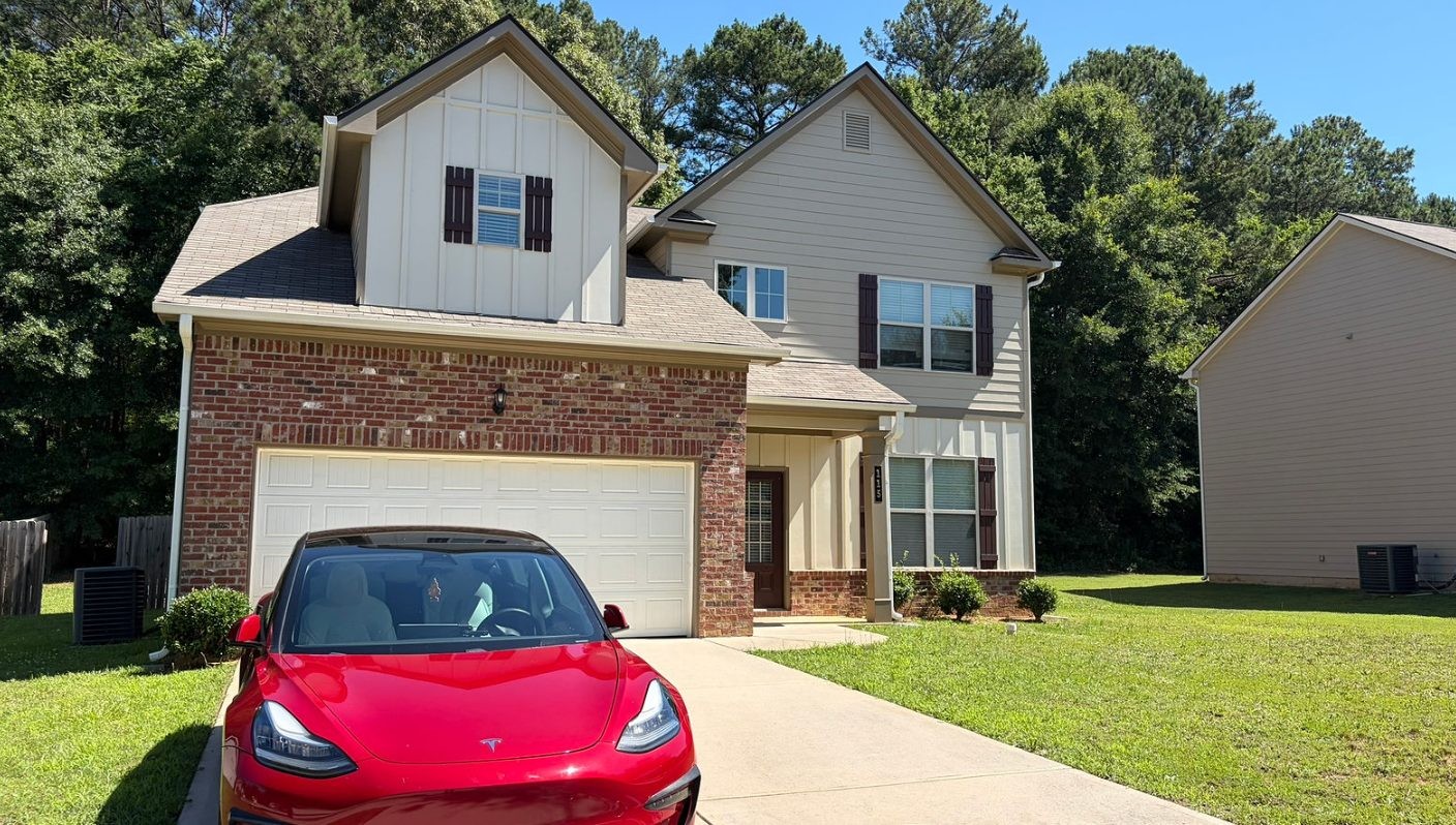π₯ GRIFFIN GA SUBJECT-TO DEAL π 2021 Home | ONLY $5K ENTRY!π‘ - photo 2