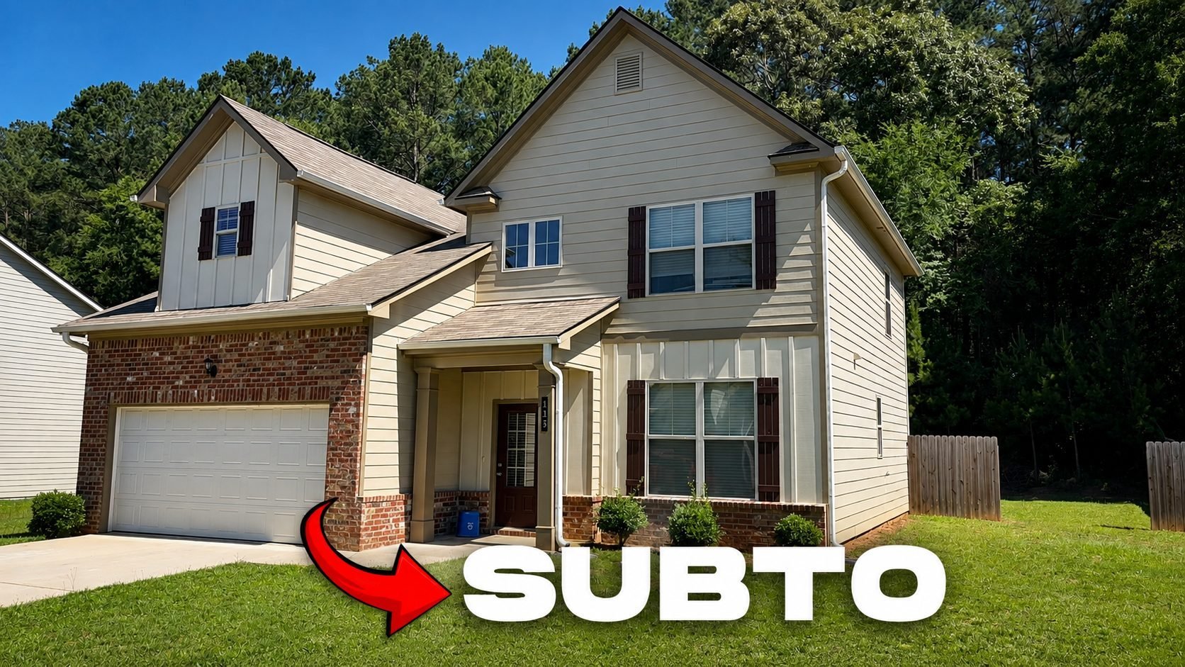 ๐ฅ GRIFFIN GA SUBJECT-TO DEAL ๐ 2021 Home | ONLY $5K ENTRY!๐ก
