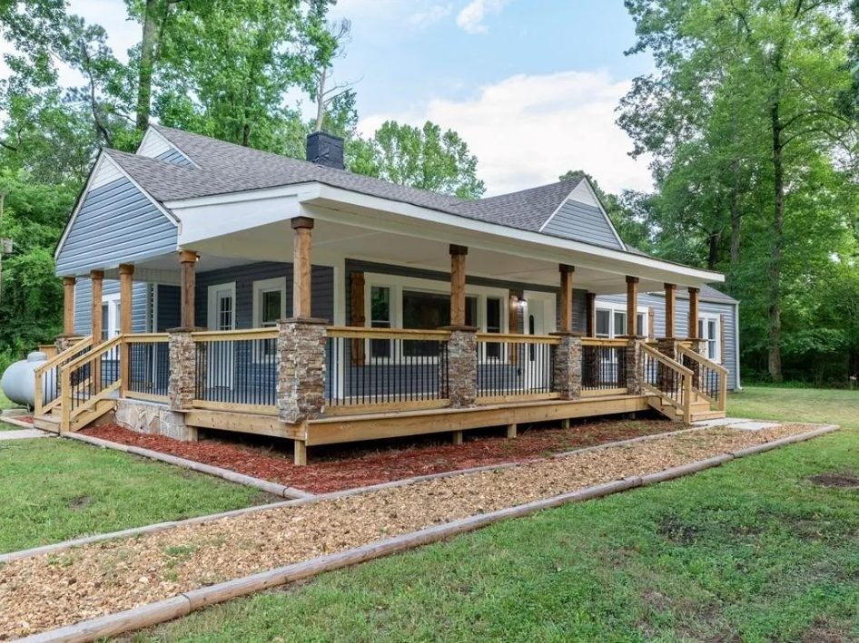 TRION, GA SUBJECT-TO DEAL | RENOVATED 4BR ON 1.1 ACRES | $10K ENTRY🔥 - photo 3