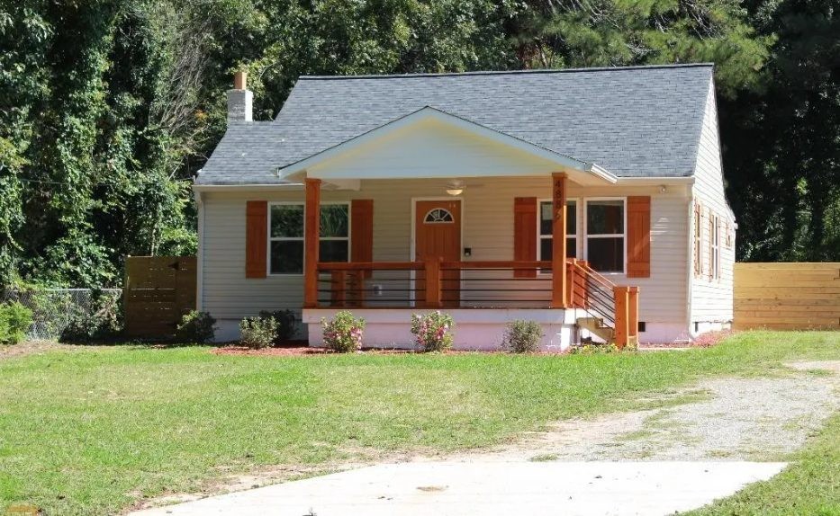 π ATLANTA GA SUBJECT-TO DEAL π Airport-Adjacent Home | ONLY $5K ENTRY! π‘ - photo 2